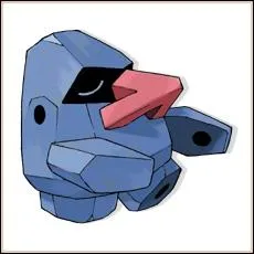 Quel est ce Pokmon ?