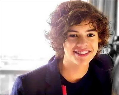 Quel est le nom complet d'Harry ?