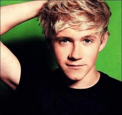 Quel est le nom complet de Niall ?