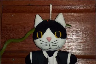 Combien d'animaux r�els ou fictifs voit-on sur la photo ?