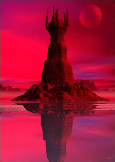 Prisonniers de Blaine, le monorail fou lanc  pleine vitesse, Roland et ses amis filent vers leur destin et, esprent-ils, la Tour Sombre, leur 'but ultime'.