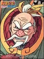 Tsuchikage est le matre Kage du village cach de :