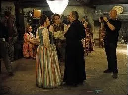 Quel trio d'acteurs retrouve-t-on dans le film ralis par Grard Krawczyk 'l'auberge rouge' ?