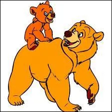 Quel studio a ralis le film d'animation 'Frres des ours' en 2003 ('Mon frre l'ours' au Qubec) ?