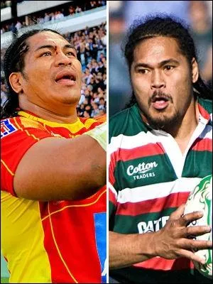 Les frres Tuilagi sont tous des beaux bbs. 6 des 7 frres pratiquent le rugby mais d'o sont-ils originaires ?