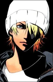 Le plus rapide du groupe Kogarasumaru, qui a pour point faible de ne pas savoir nager. Ce stormrider se nomme...