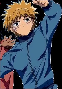 Qui est ce playboy insensible au regard impassible qui s'intresse aux fortes poitrines des femmes ?