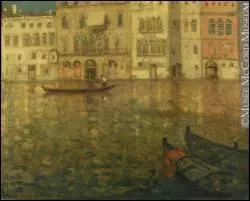 Peintre canadien (1865-1924), il a pass la majorit de sa carrire  l'tranger, apportant l'influence de la peinture moderne europenne au Canada. II a peint 'Venise baigne de soleil'.