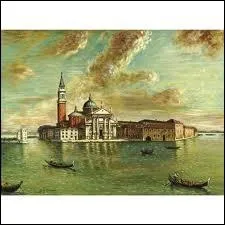 Peintre, sculpteur et crivain (1888-1978) dont les uvres ont t unanimement admires par les surralistes jusqu'en 1925 et unanimement rejetes ensuite. Il a peint 'Isola di San Giorgio'.