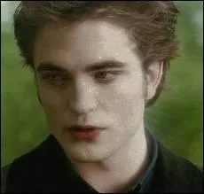 Que se passe-t-il lorsqu'Edward se met au soleil ?