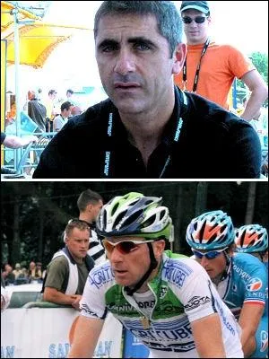 Comment s'appellent ces clbres (surtout l'an) frres champions cyclistes ?