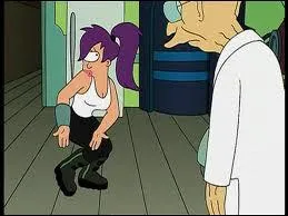 Qui est ce personnage ?