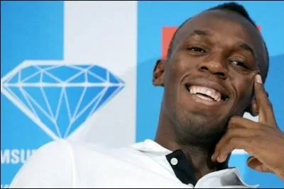 Usain Bolt est un athlte spcialiste du sprint. Quelle est sa nationalit ?