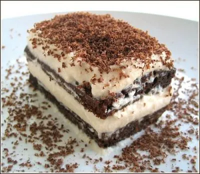 Le tiramisu est un dessert d'origine espagnole.