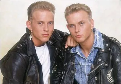 Retrouvez le titre de la chanson du groupe des annes 80 : ' Bros'.