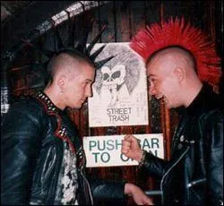 Drole de brosse pour ces...