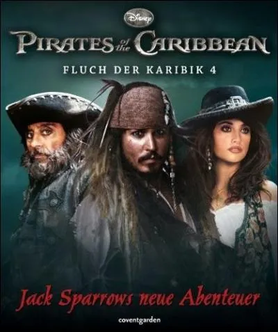 Qui est ralisateur de ce 4e opus de 'Pirates des Carabes' ?