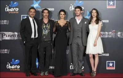 Qui est l'actrice franaise de ce film ?