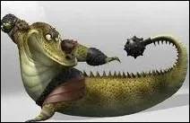 Comment s'appelle ce personnage ?