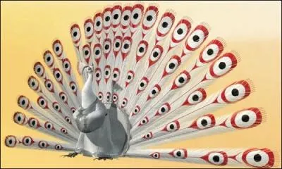 Comment s'appelle ce personnage ?