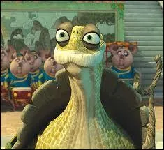 Comment s'appelle ce personnage ?