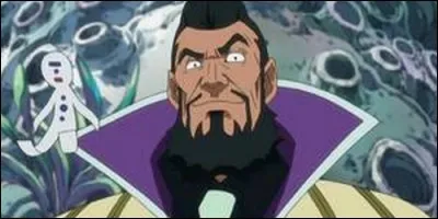 Quel membre de Fairy Tail fait travaille pour agent double auprès de Iwan Draer ?