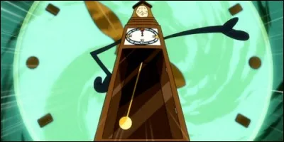 Que fait Horologium quand Lucy l'invoque ?