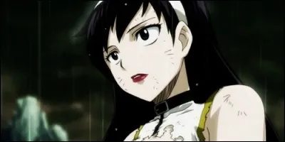 Ultia est la jeune soeur de Oul, maître de Grey et de Léon.