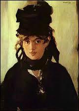 Peintre impressionniste célèbre, elle étudia la peinture avec Corot, fut amie avec Mallarmé et Renoir, et épousa Eugène, le frère d'Edouard Manet.