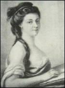 Femme d'un philosophe et mathématicien, elle tint un salon républicain dans Paris et y reçut philosophes et encyclopédistes . Elle joua un rôle majeur dans la création des lycées.