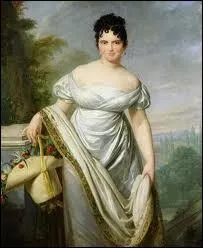 De son vrai nom Thrsa Cabarus, elle tait cultive. Son amant fit tout pour la sauver de la guillotine et participa  la chute de Robespierre. Elle tait surnomme 'Notre-Dame du Thermidor'.