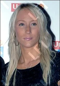 Femme de Patrice Evra