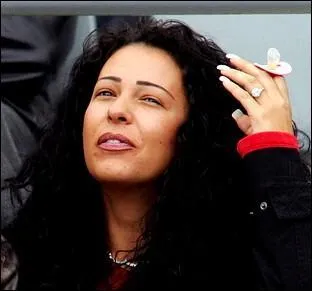 Ex-Femme de Willy Sagnol