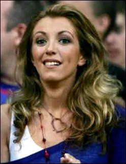 Ex-compagne de Mickal Landreau