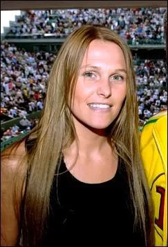 Femme de Djibril Ciss