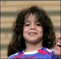 Fils de David Trezeguet