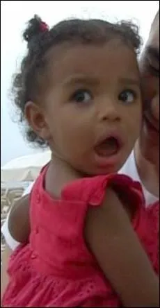 Fille de Eric Abidal