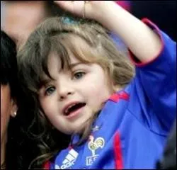 Fille de Willy Sagnol