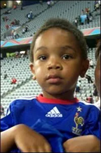 Fils de Jean-Alain Boumsong