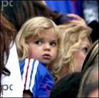 Fille de Gregory Coupet