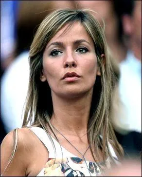 Femme de David Trezeguet