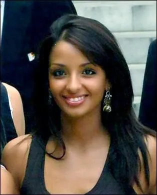 Femme de Eric Abidal