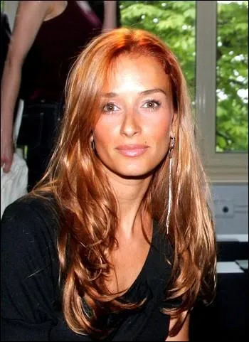 Femme de Nicolas Anelka