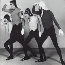 Les frres Andr et Georges Bellec sont  l'origine de ce quatuor vocal de l'aprs-guerre. Quel groupe franais a fait carrire de 1946  1982 ! ?