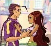 Quel spcialiste est amoureux d'elle ?