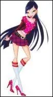 Comment s'appelle cette Winx ?