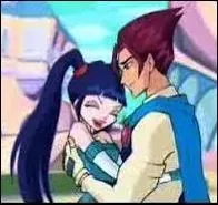 Quel spcialiste est amoureux d'elle ?