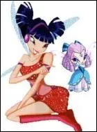 Avec quelle mini-fe tait-elle en connexion ?