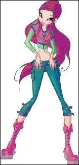 Comment s'appelle cette Winx ?