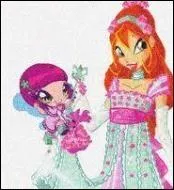 Avec quelle mini-fe est-elle en connexion ?